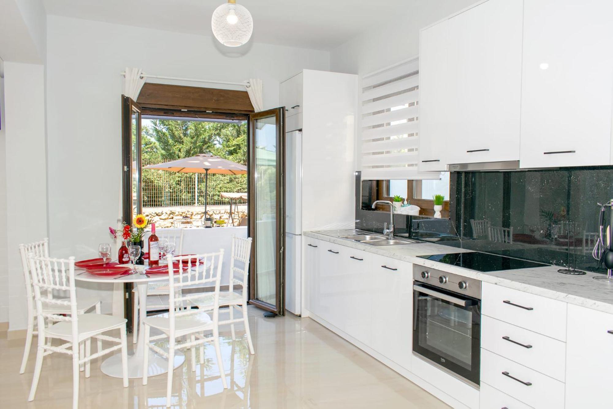 Domus Luxury Suite Atsipopoulo Exterior photo