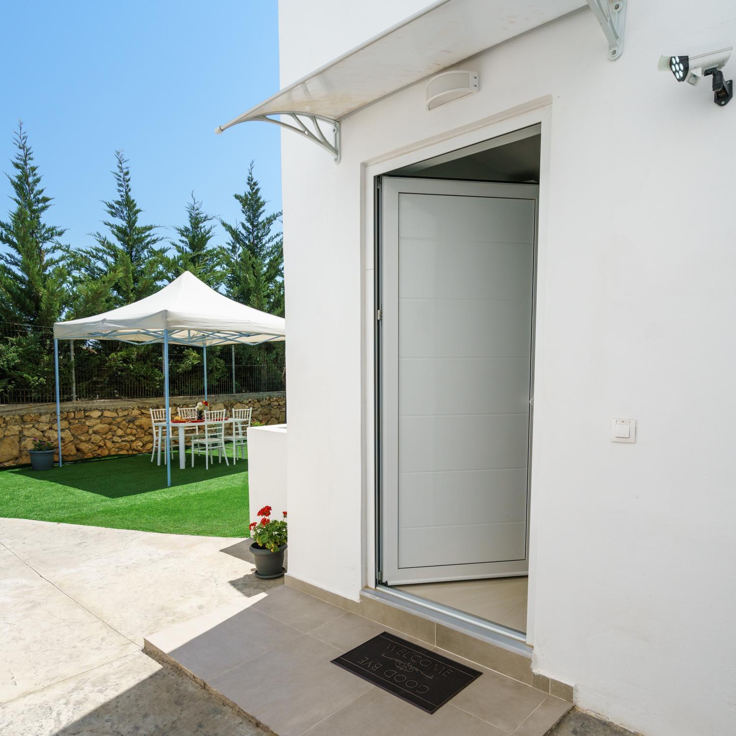Domus Luxury Suite Atsipopoulo Exterior photo