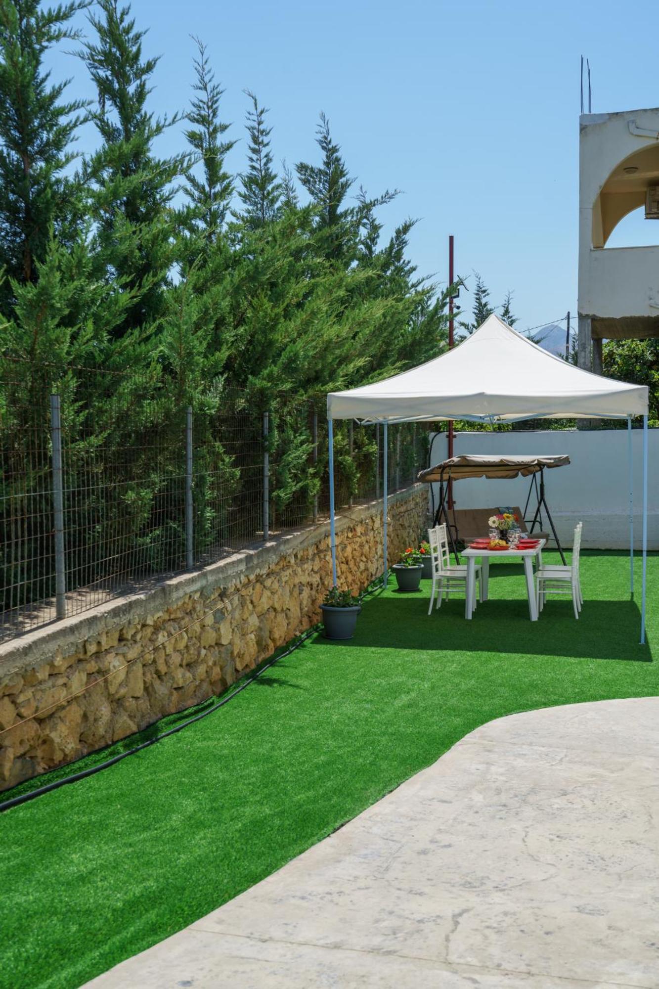 Domus Luxury Suite Atsipopoulo Exterior photo