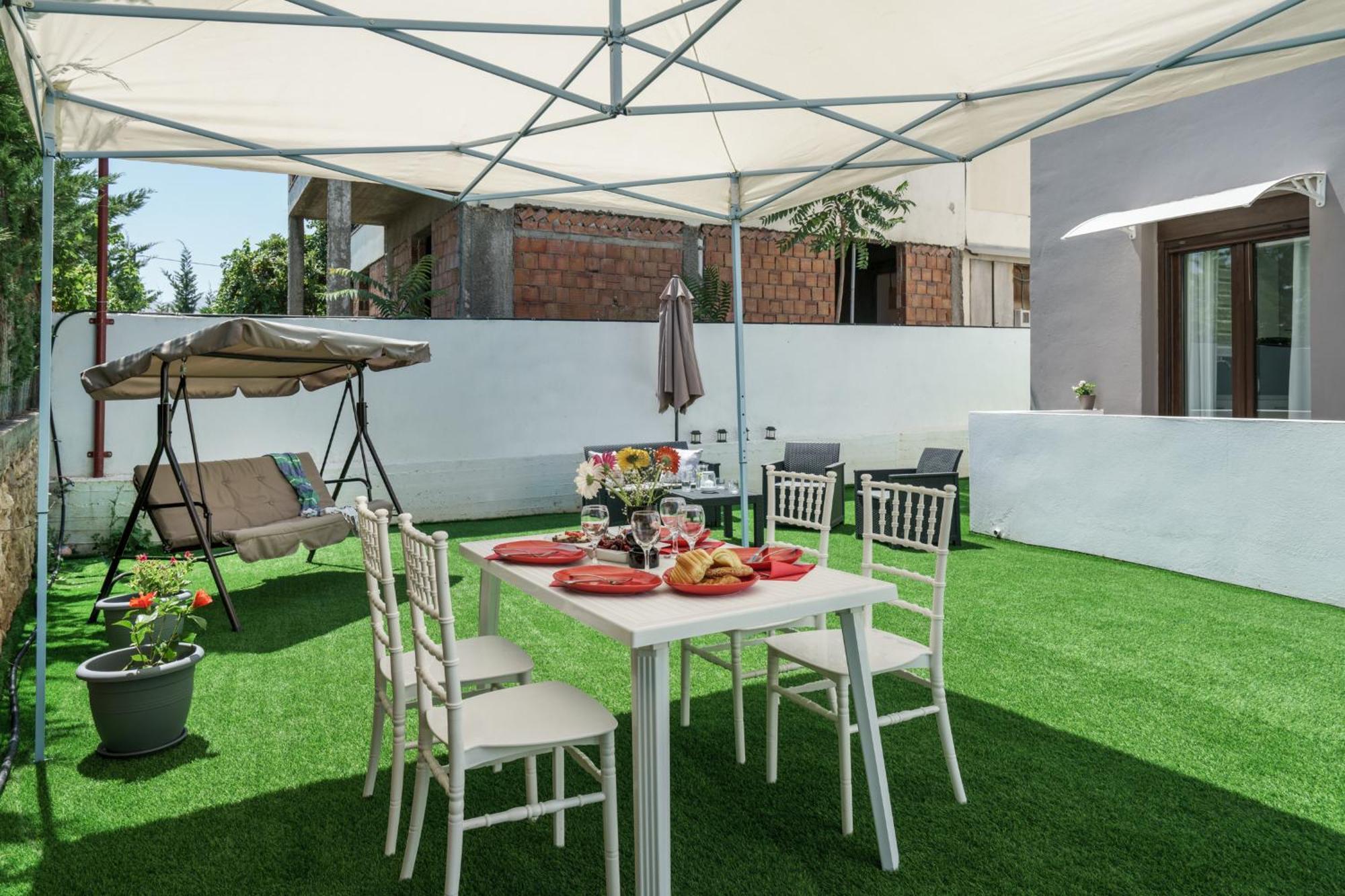 Domus Luxury Suite Atsipopoulo Exterior photo