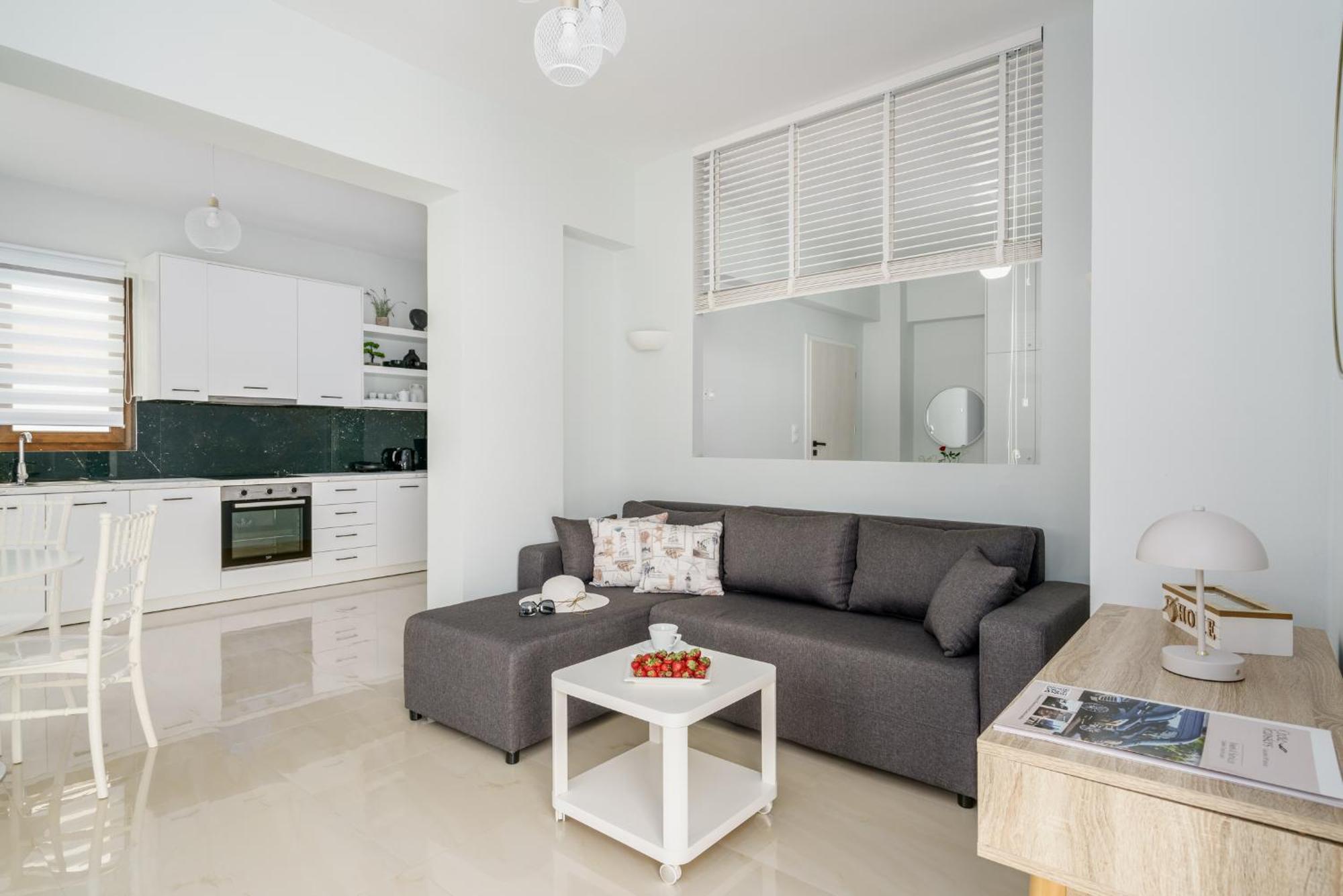 Domus Luxury Suite Atsipopoulo Exterior photo
