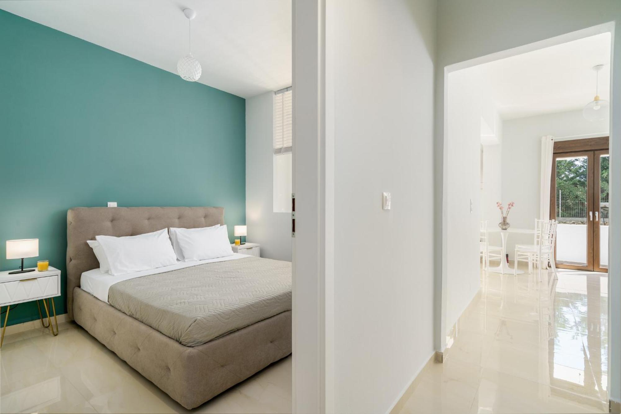 Domus Luxury Suite Atsipopoulo Exterior photo