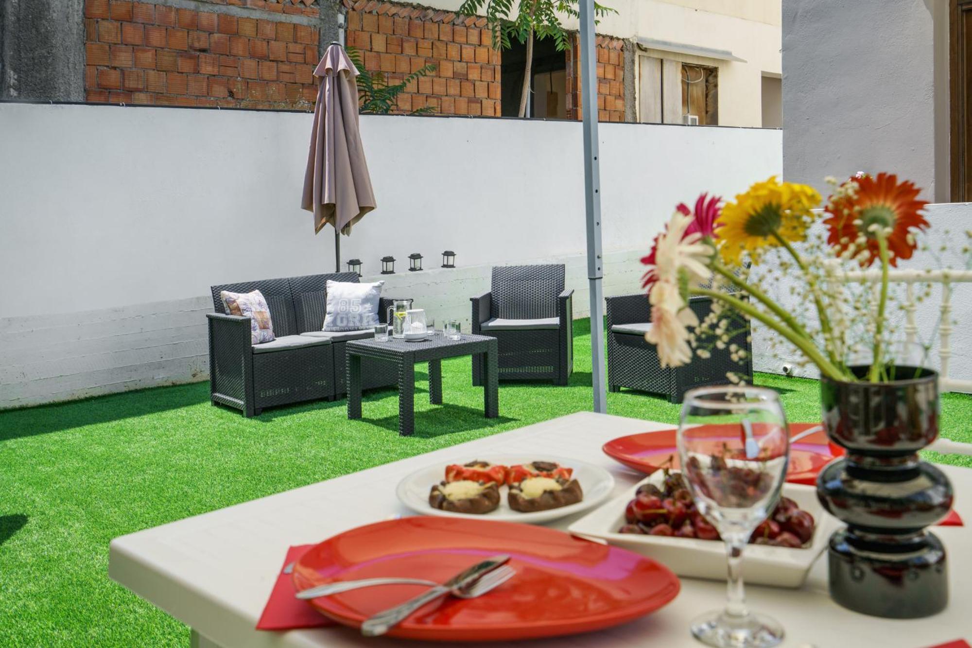 Domus Luxury Suite Atsipopoulo Exterior photo
