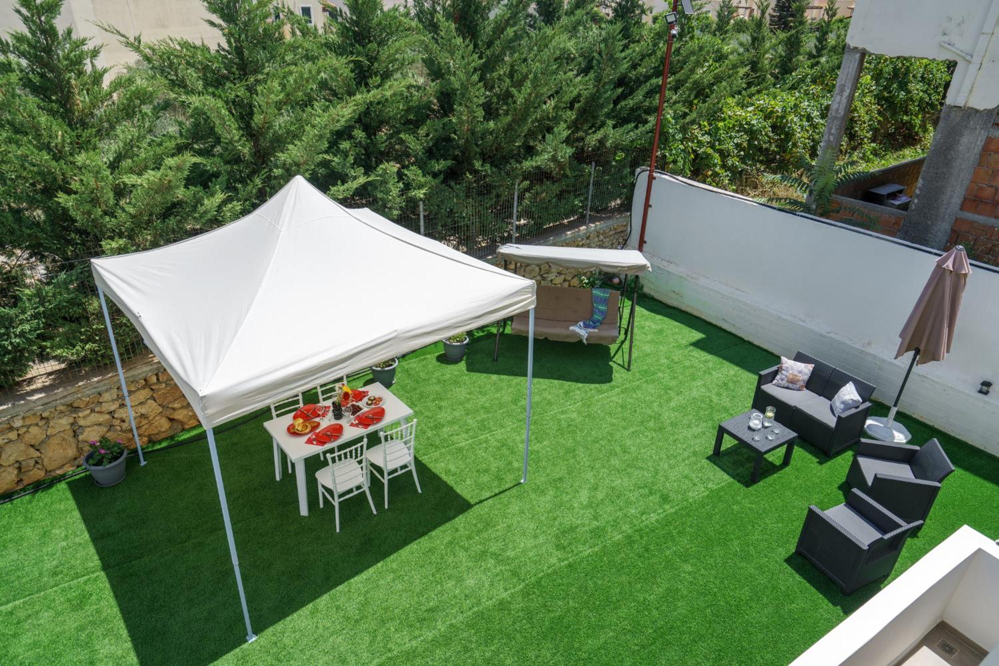 Domus Luxury Suite Atsipopoulo Exterior photo