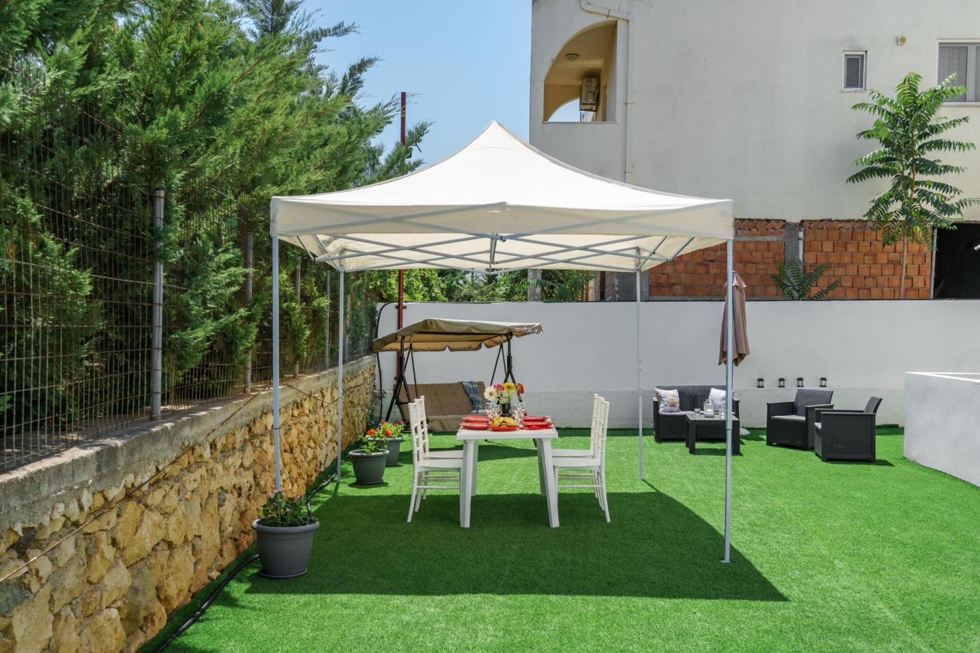 Domus Luxury Suite Atsipopoulo Exterior photo